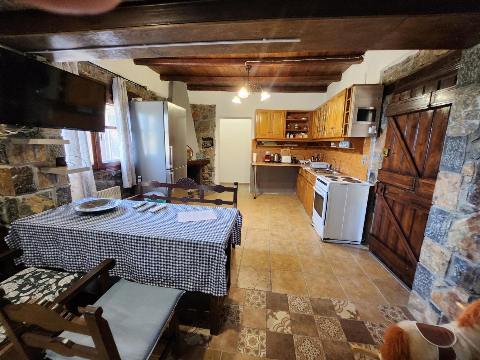 Villa Maria Elounda מראה חיצוני תמונה