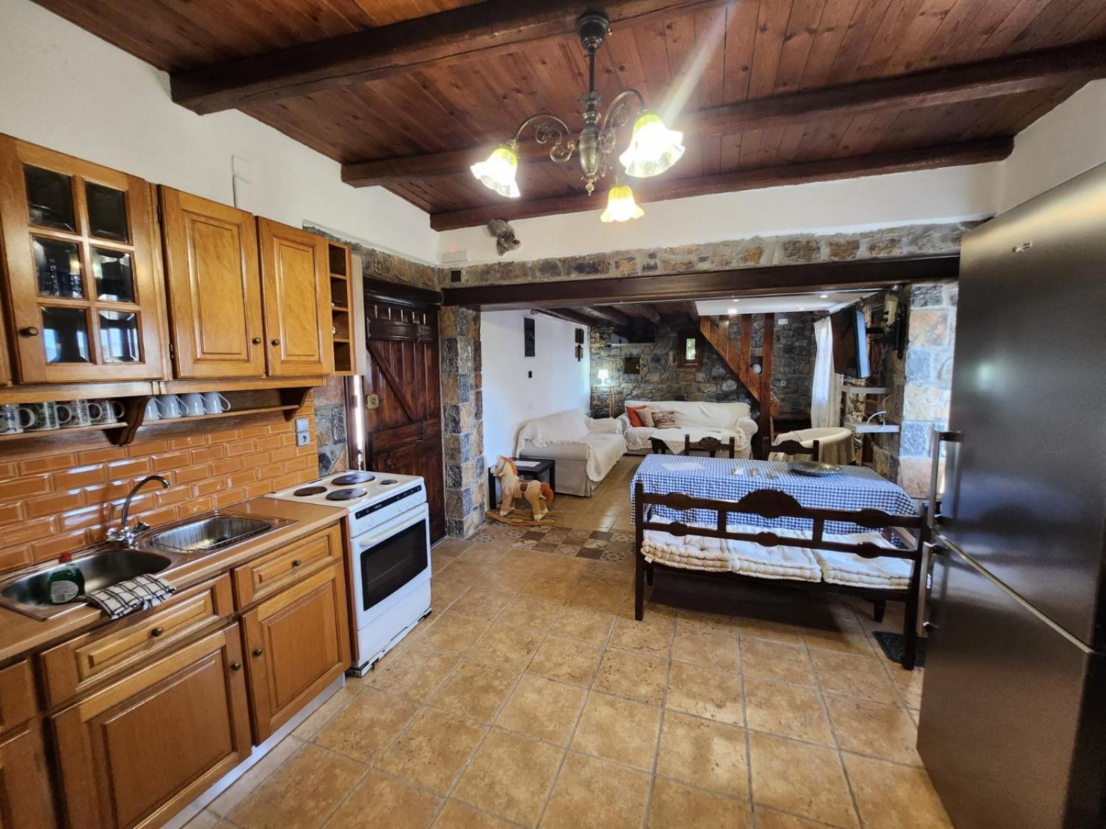 Villa Maria Elounda מראה חיצוני תמונה