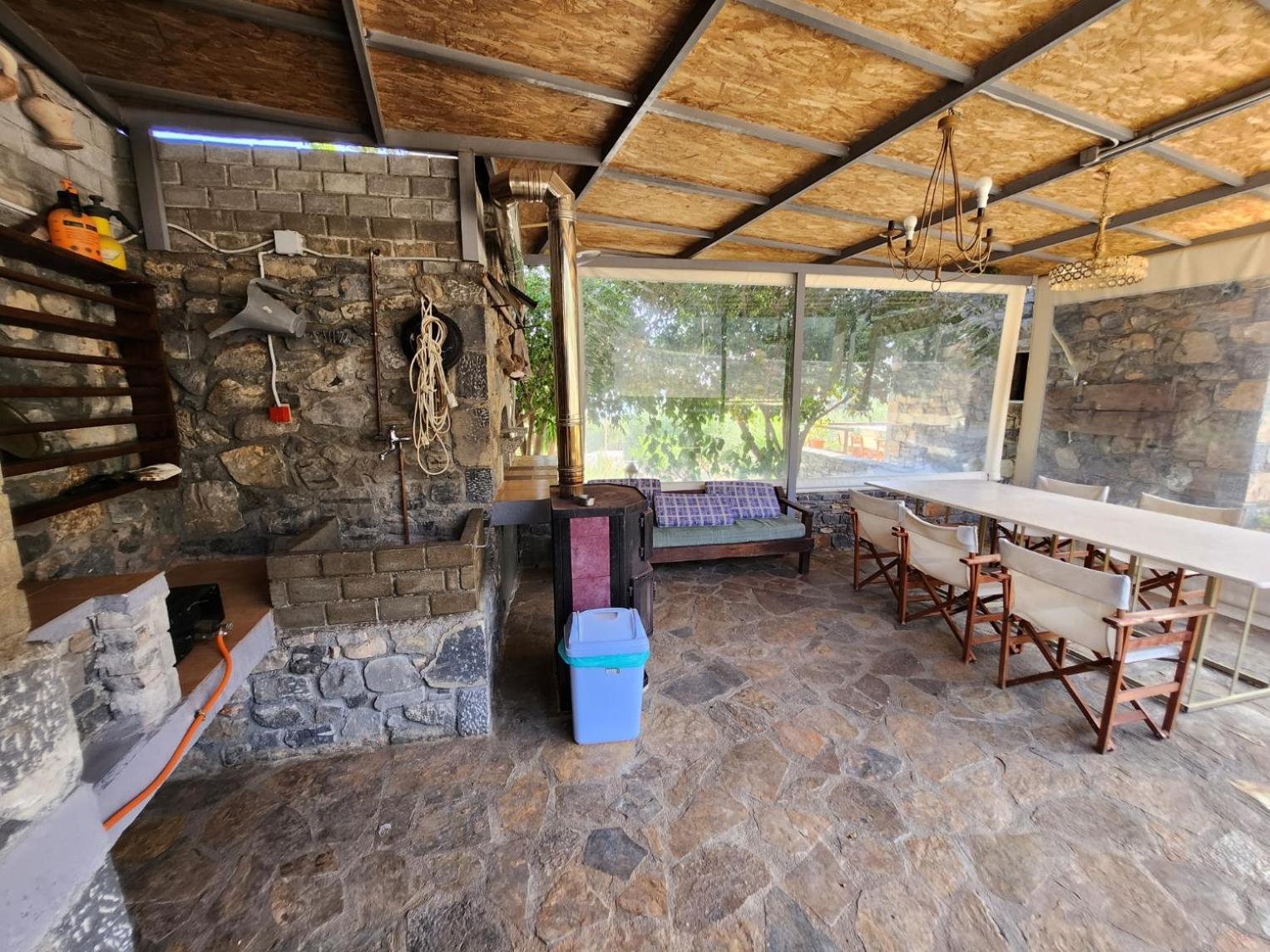 Villa Maria Elounda מראה חיצוני תמונה