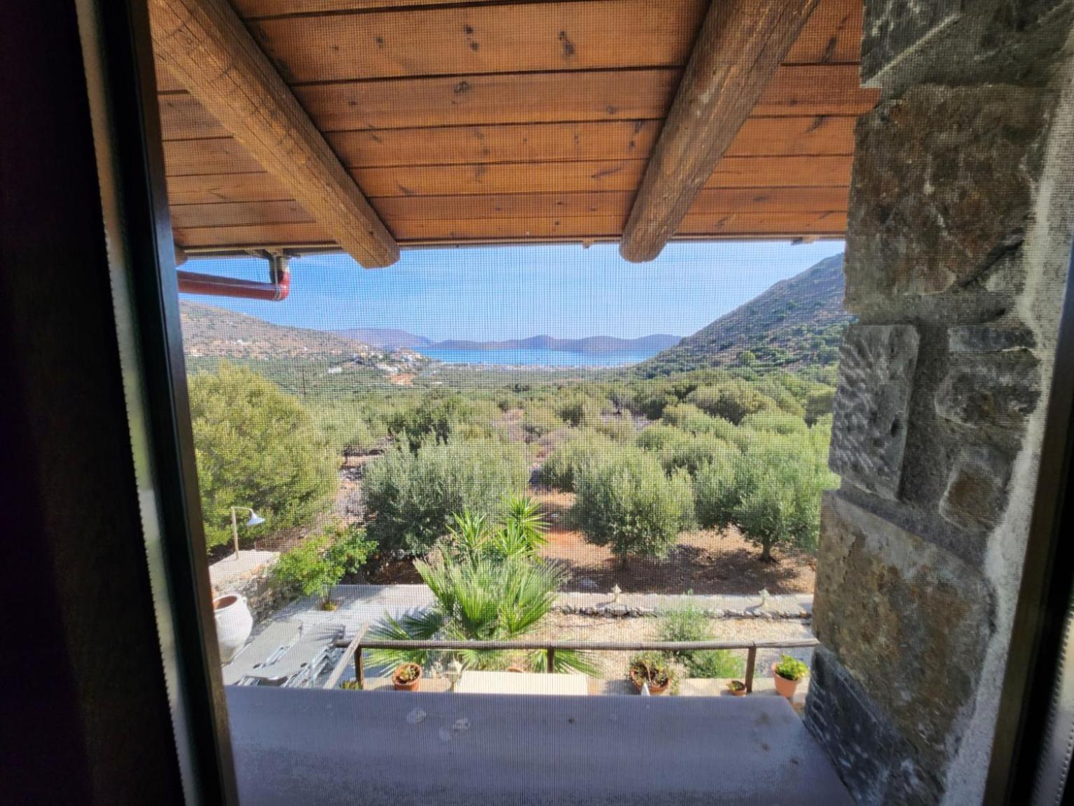 Villa Maria Elounda מראה חיצוני תמונה