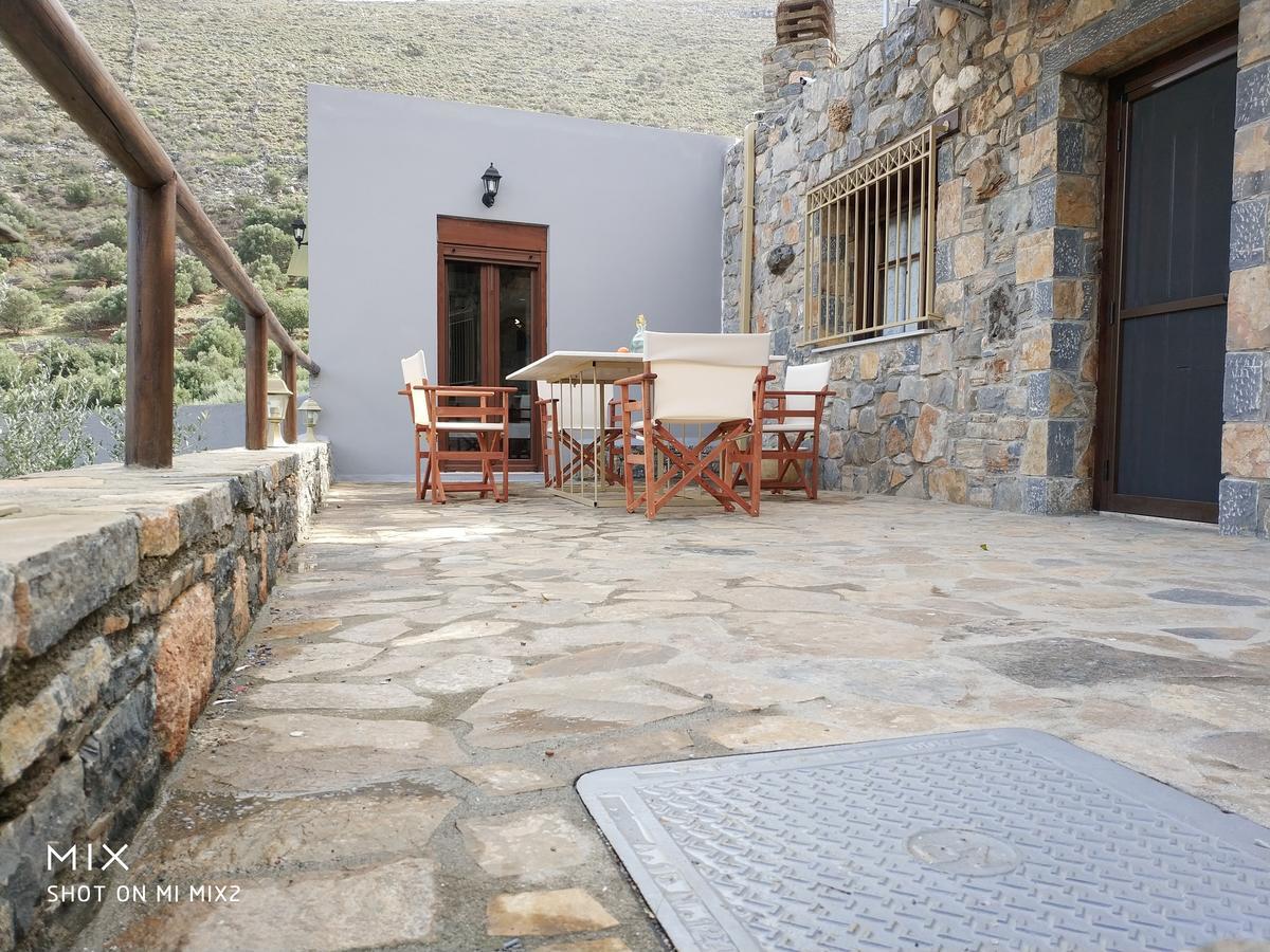 Villa Maria Elounda מראה חיצוני תמונה