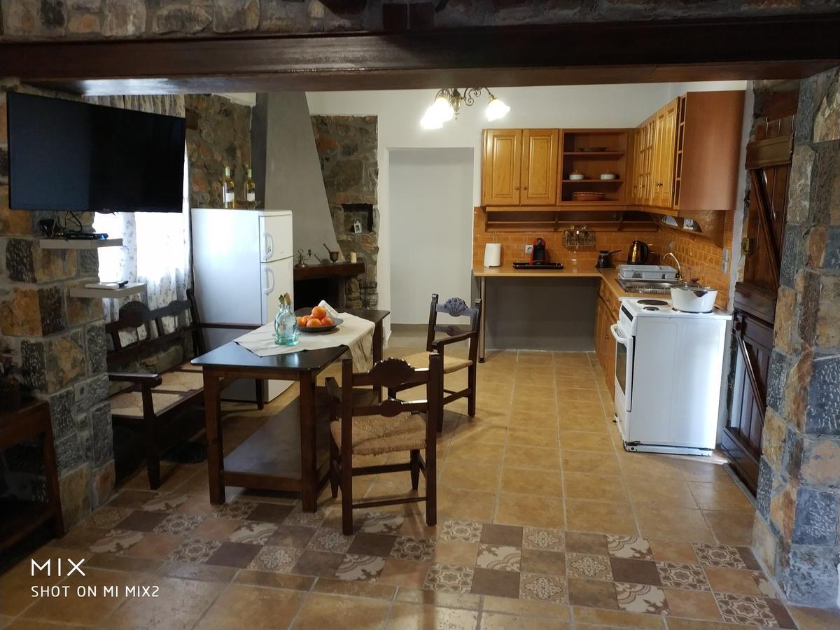 Villa Maria Elounda מראה חיצוני תמונה