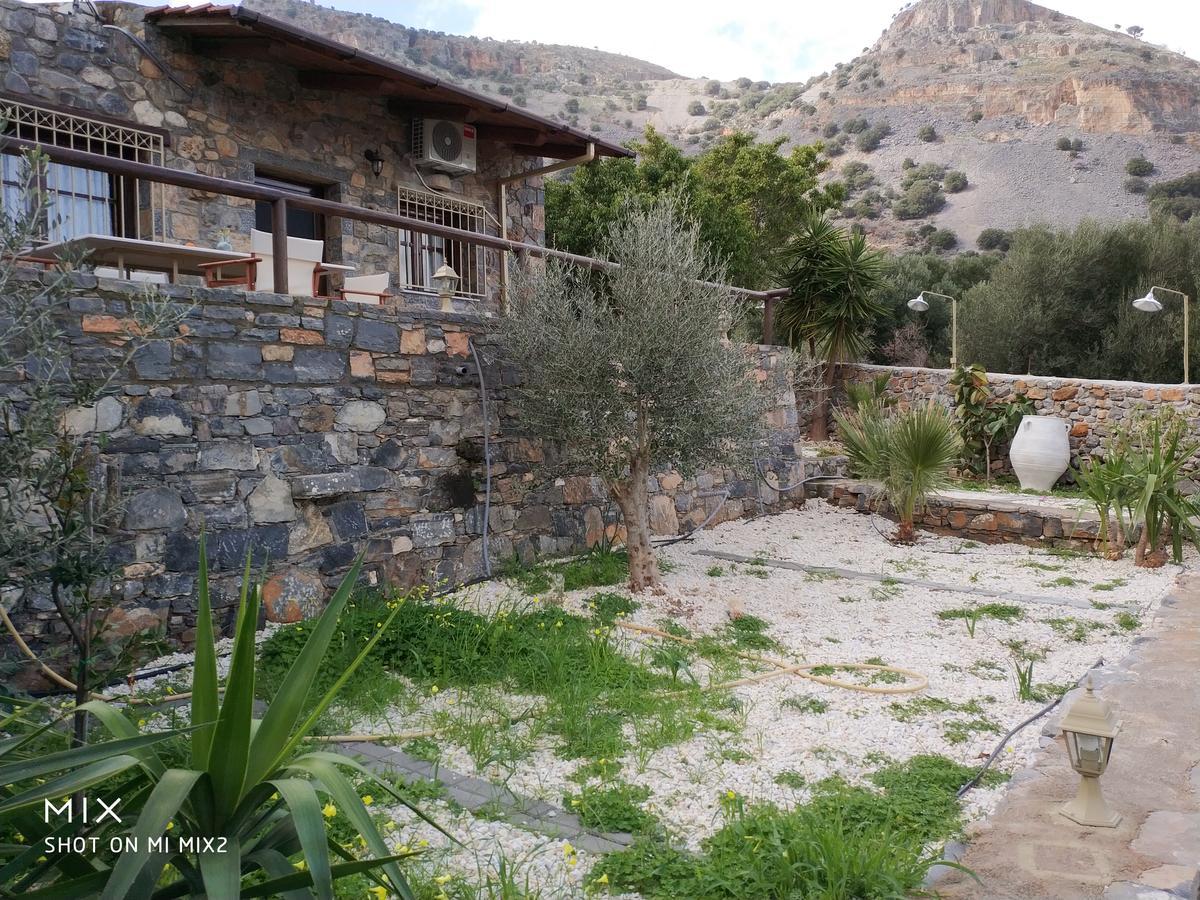 Villa Maria Elounda מראה חיצוני תמונה