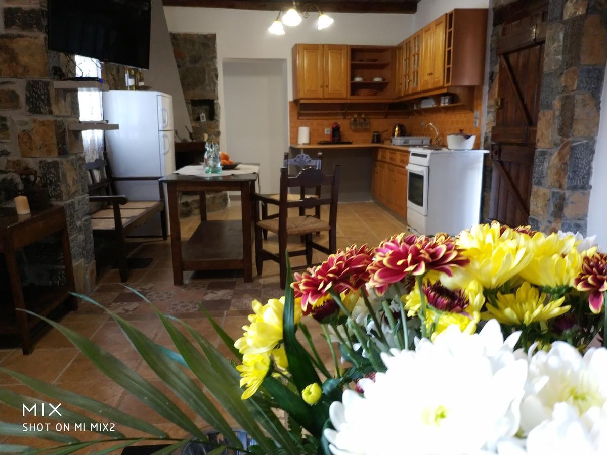 Villa Maria Elounda מראה חיצוני תמונה