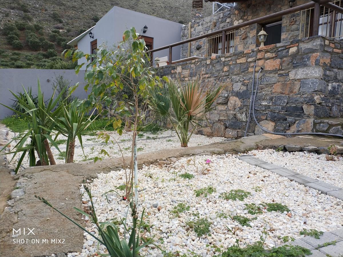 Villa Maria Elounda מראה חיצוני תמונה
