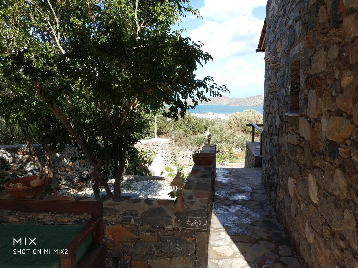 Villa Maria Elounda מראה חיצוני תמונה