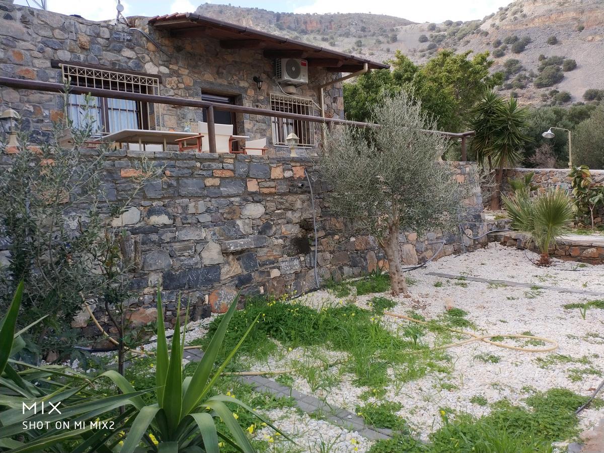 Villa Maria Elounda מראה חיצוני תמונה
