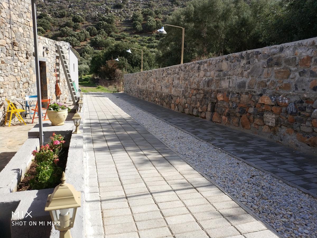 Villa Maria Elounda מראה חיצוני תמונה