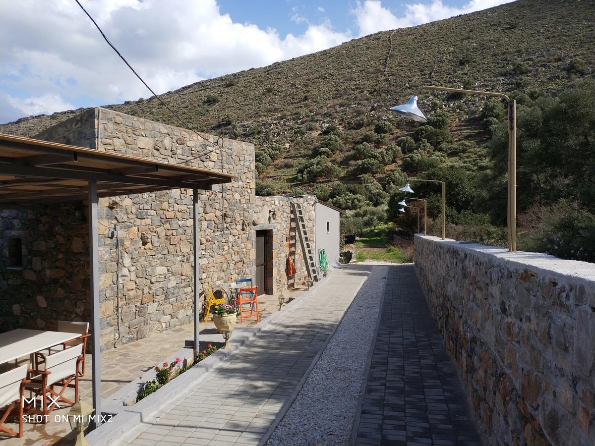 Villa Maria Elounda מראה חיצוני תמונה