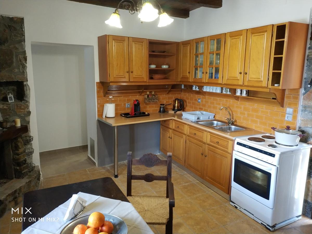 Villa Maria Elounda מראה חיצוני תמונה