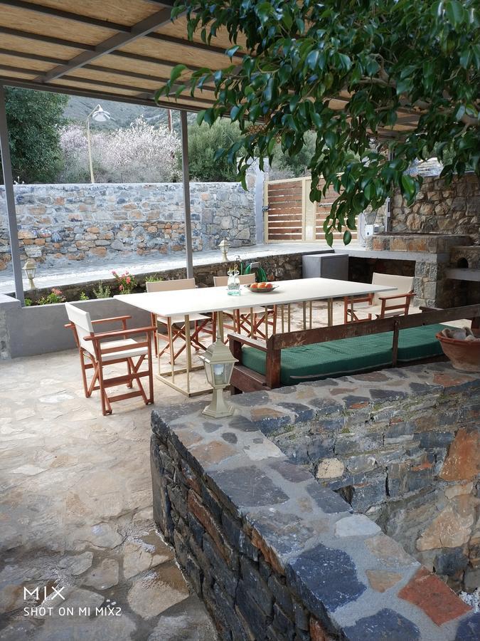 Villa Maria Elounda מראה חיצוני תמונה