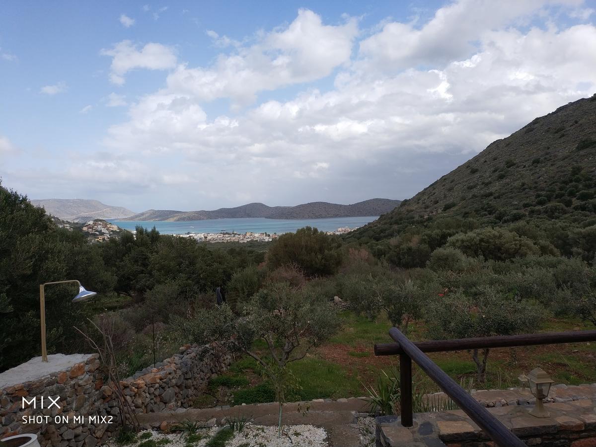 Villa Maria Elounda מראה חיצוני תמונה