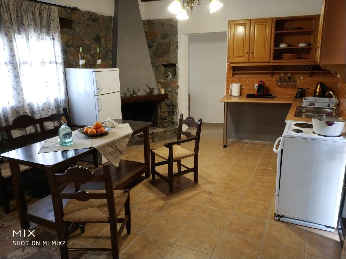 Villa Maria Elounda מראה חיצוני תמונה