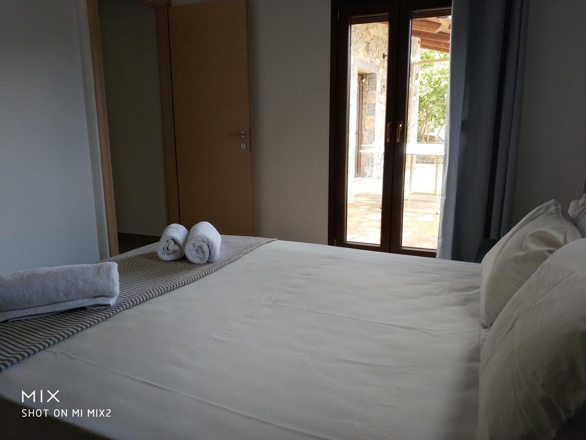Villa Maria Elounda מראה חיצוני תמונה