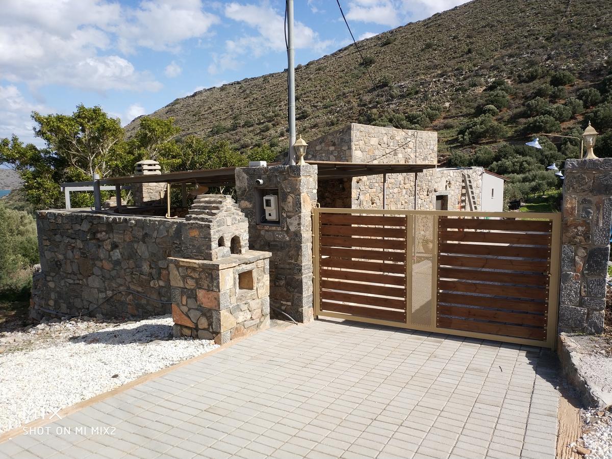 Villa Maria Elounda מראה חיצוני תמונה