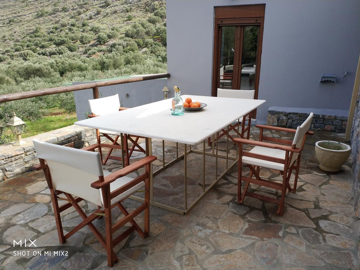 Villa Maria Elounda מראה חיצוני תמונה