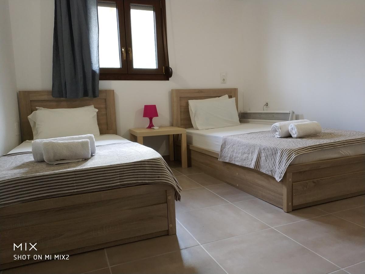Villa Maria Elounda מראה חיצוני תמונה